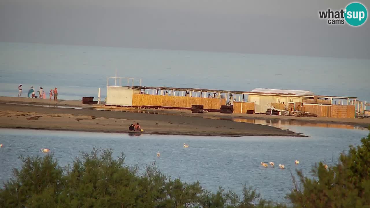 Webcam Chia – Live View of Su Giudeu Beach