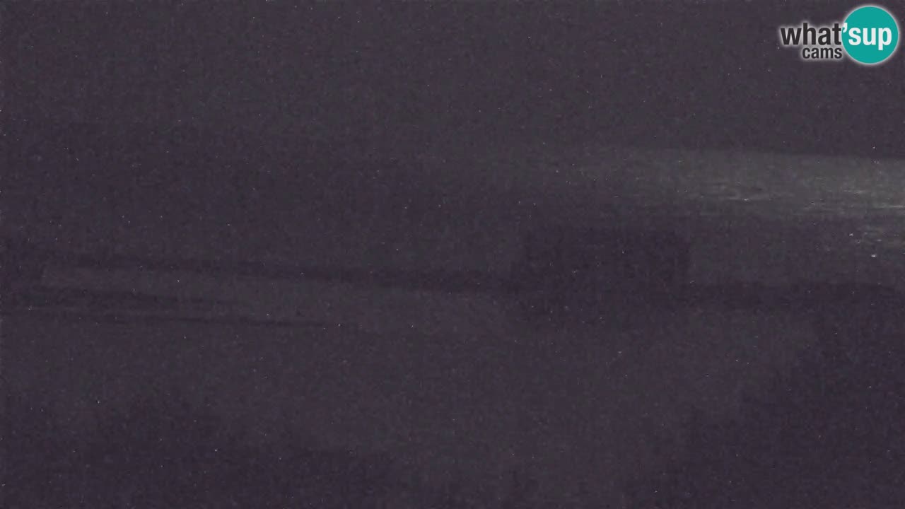 Webcam Chia – Live View of Su Giudeu Beach
