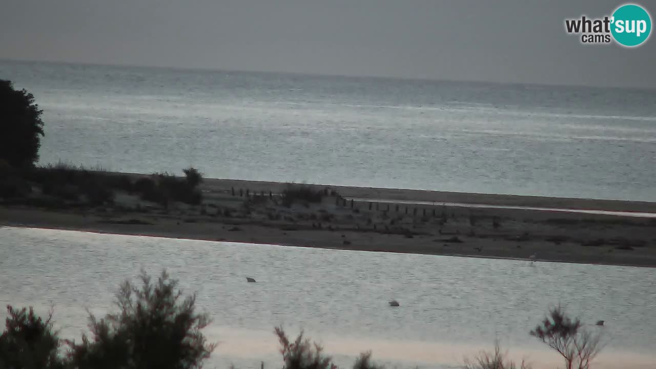 Webcam Chia – Liveblick auf den Strand Su Giudeu