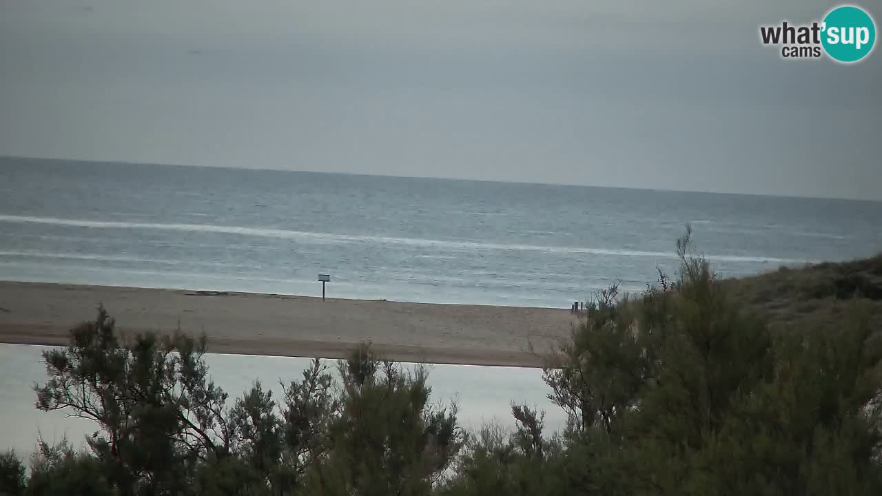 Webcam Chia – Liveblick auf den Strand Su Giudeu