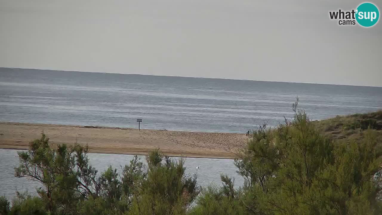 Webcam Chia – Liveblick auf den Strand Su Giudeu
