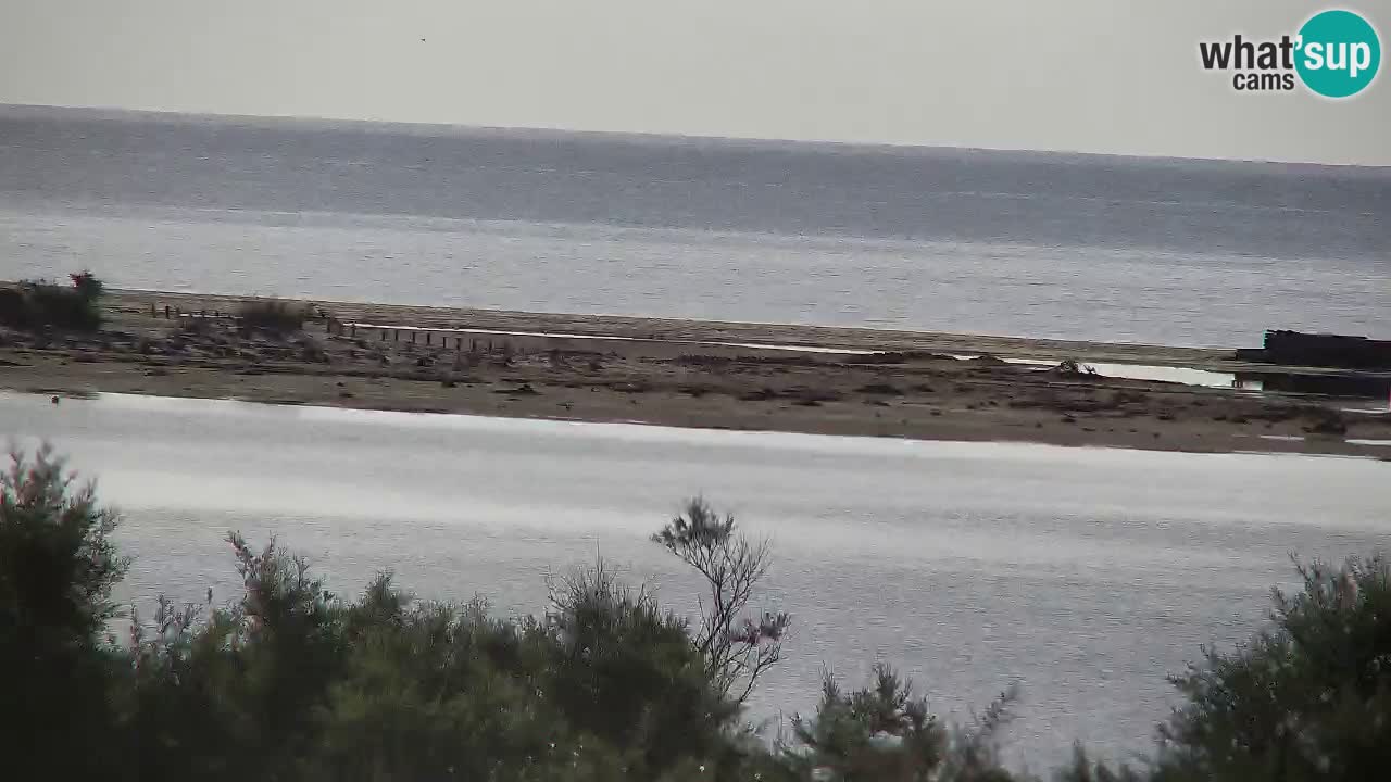 Webcam Chia – Liveblick auf den Strand Su Giudeu