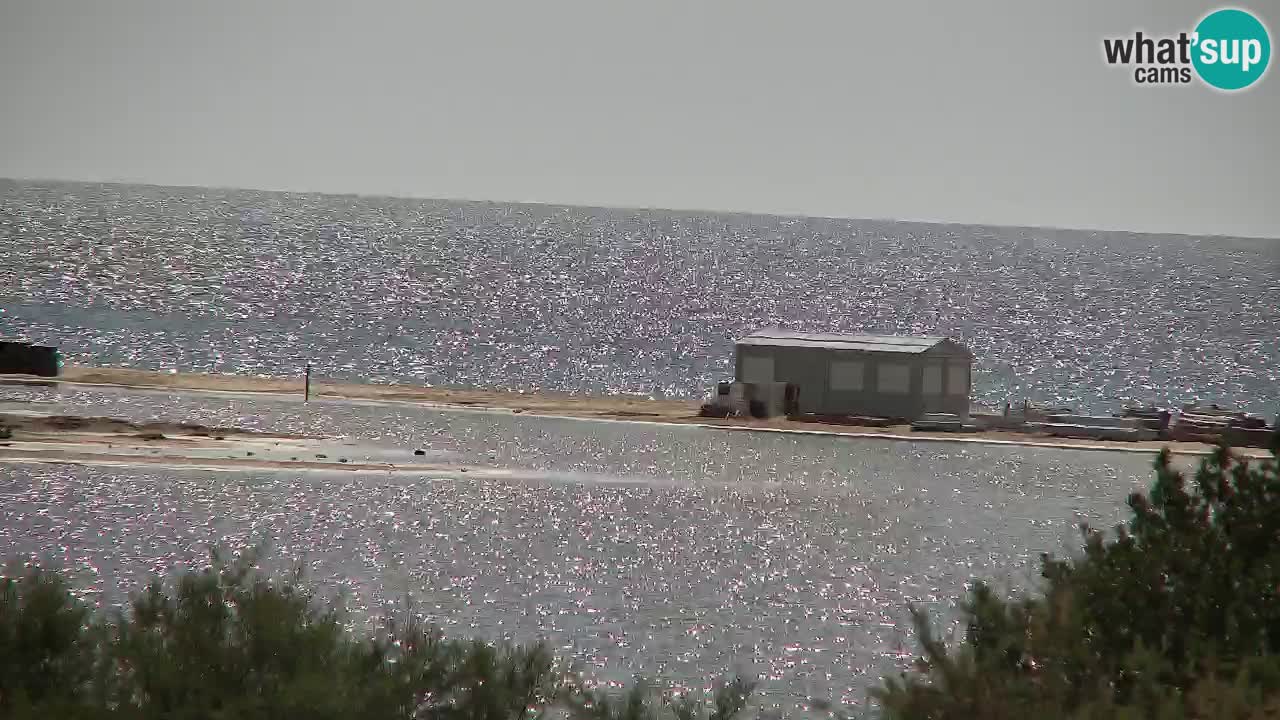 Webcam Chia – Liveblick auf den Strand Su Giudeu