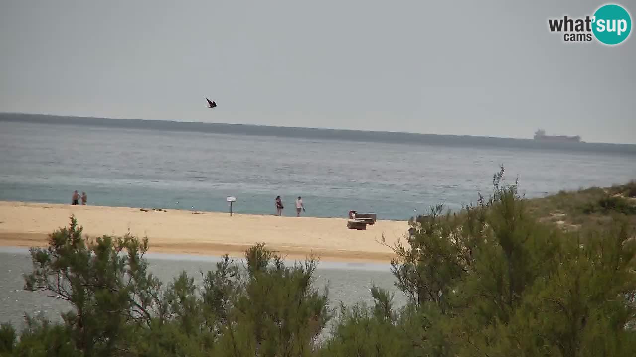 Webcam Chia – Liveblick auf den Strand Su Giudeu