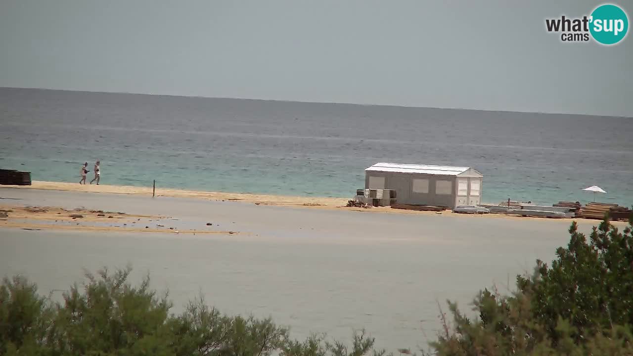 Webcam Chia – Live View of Su Giudeu Beach