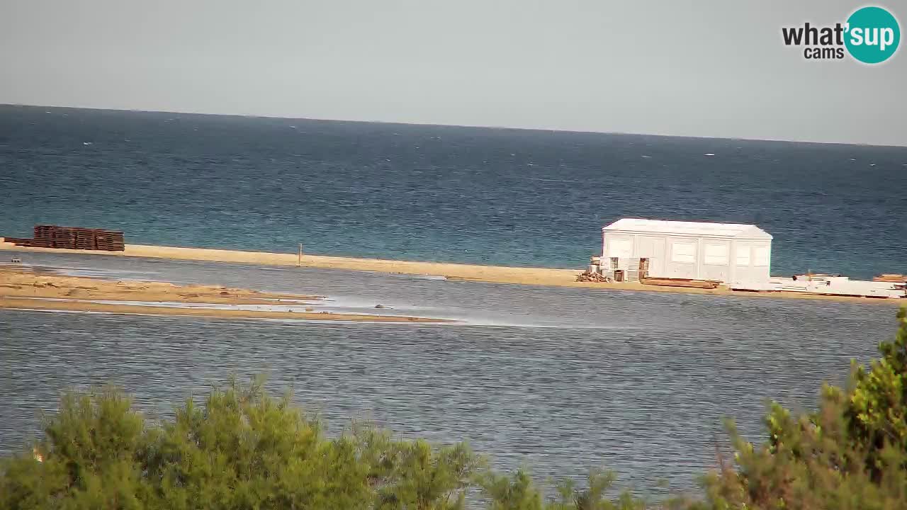 Webcam Chia – Liveblick auf den Strand Su Giudeu