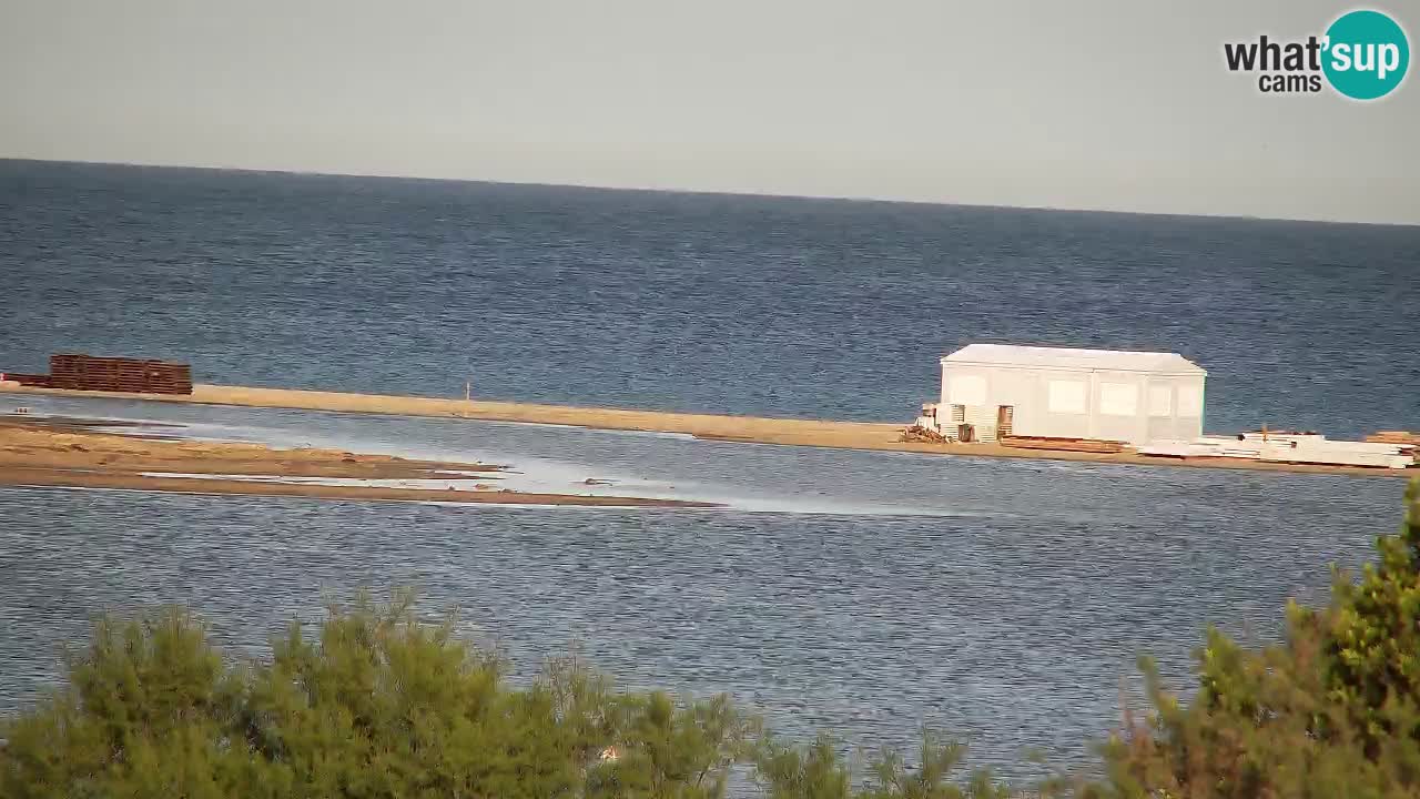 Webcam Chia – Live View of Su Giudeu Beach