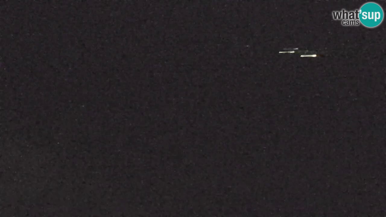 Webcam Chia – Live View of Su Giudeu Beach