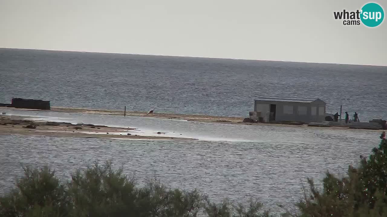 Webcam Chia – Live View of Su Giudeu Beach