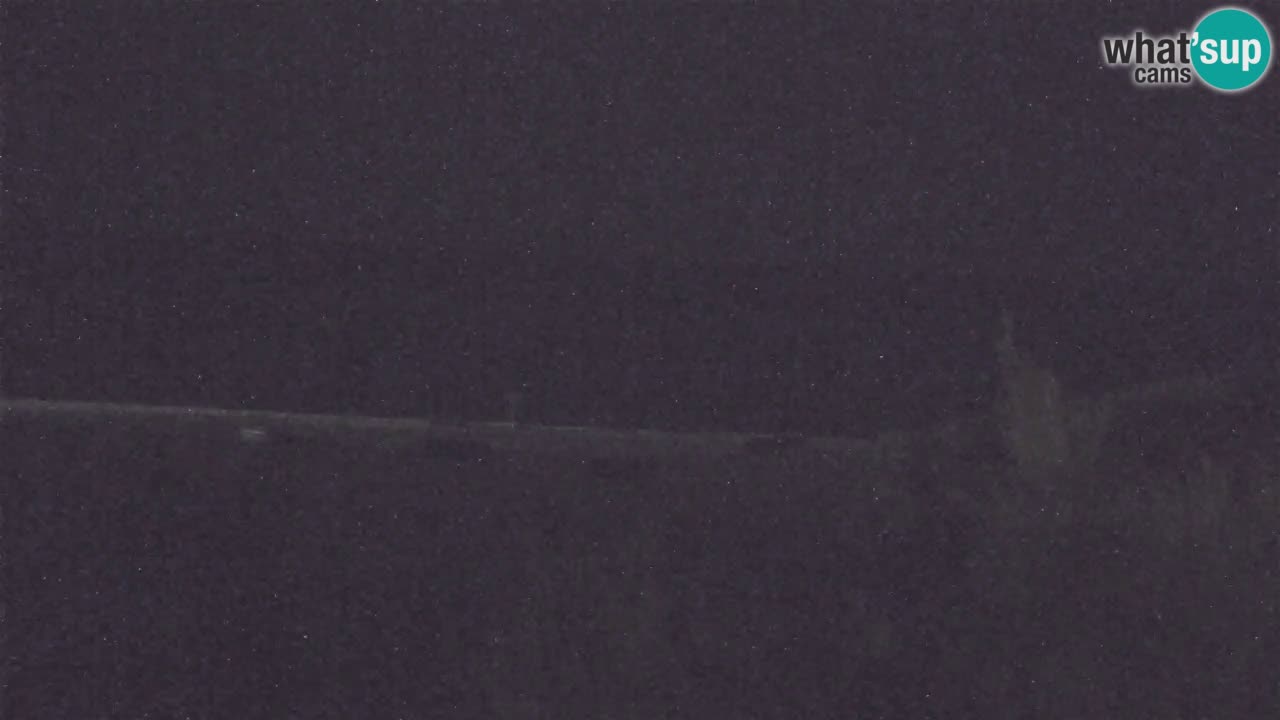 Webcam Chia – Live View of Su Giudeu Beach