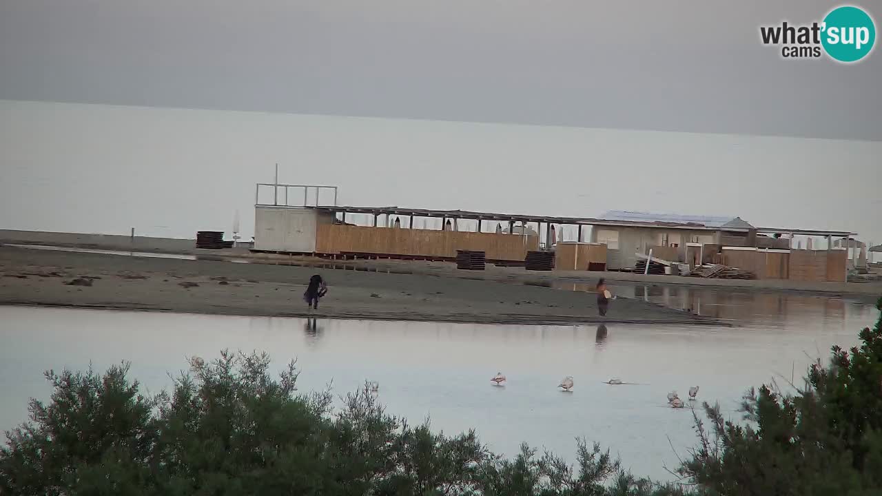 Webcam Chia – Spiaggia Su Giudeu in diretta