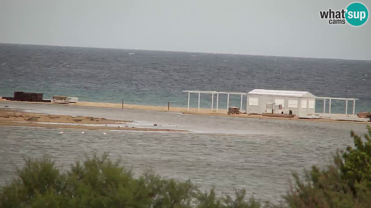 Webcam Chia – Liveblick auf den Strand Su Giudeu
