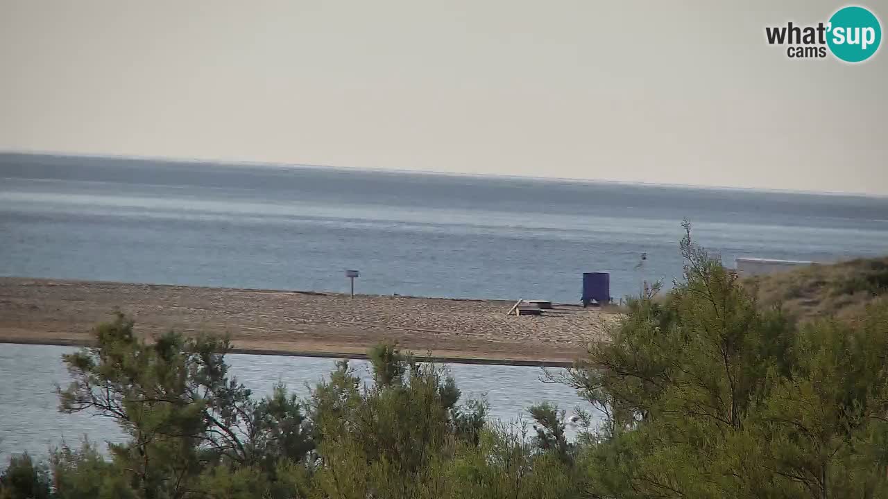 Webcam Chia – Liveblick auf den Strand Su Giudeu