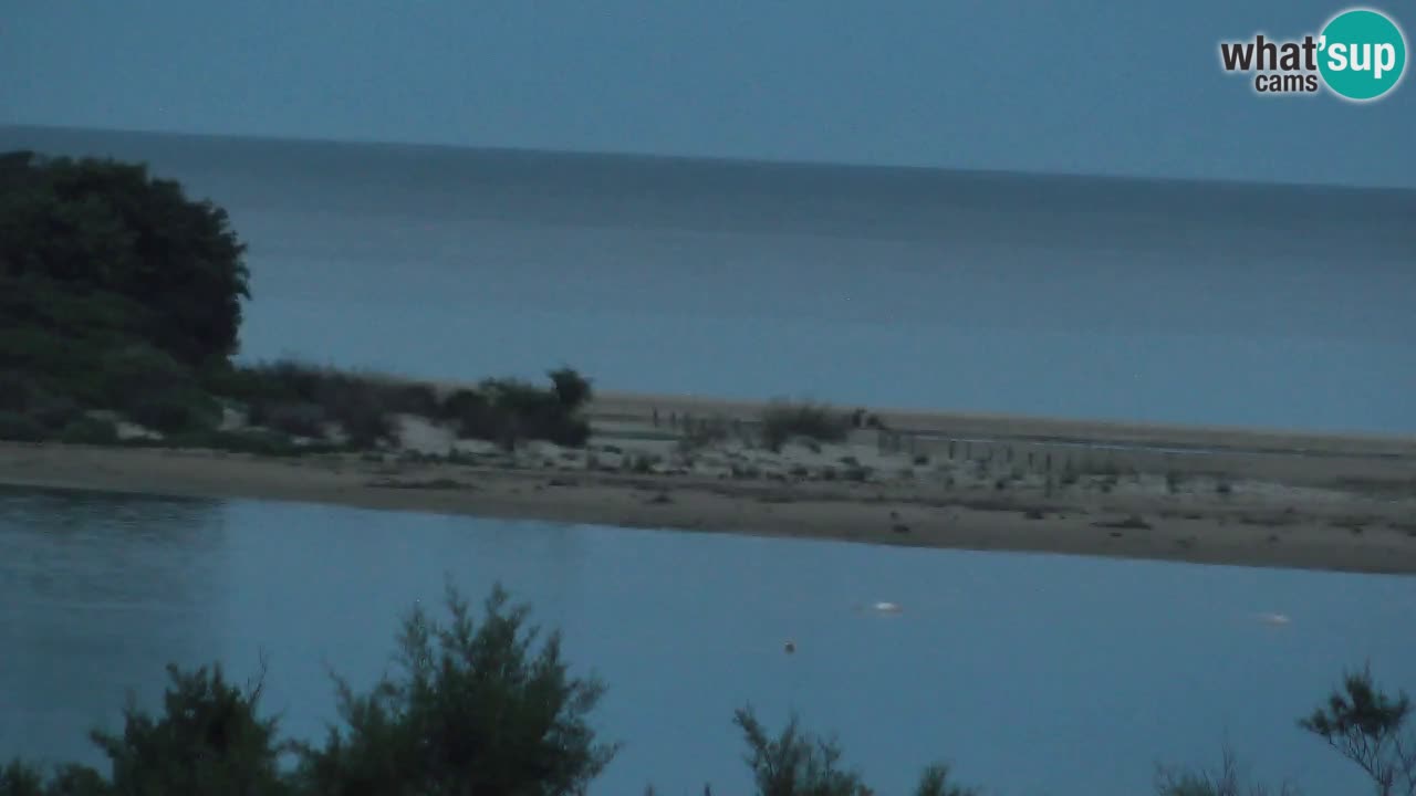 Webcam Chia – Live View of Su Giudeu Beach