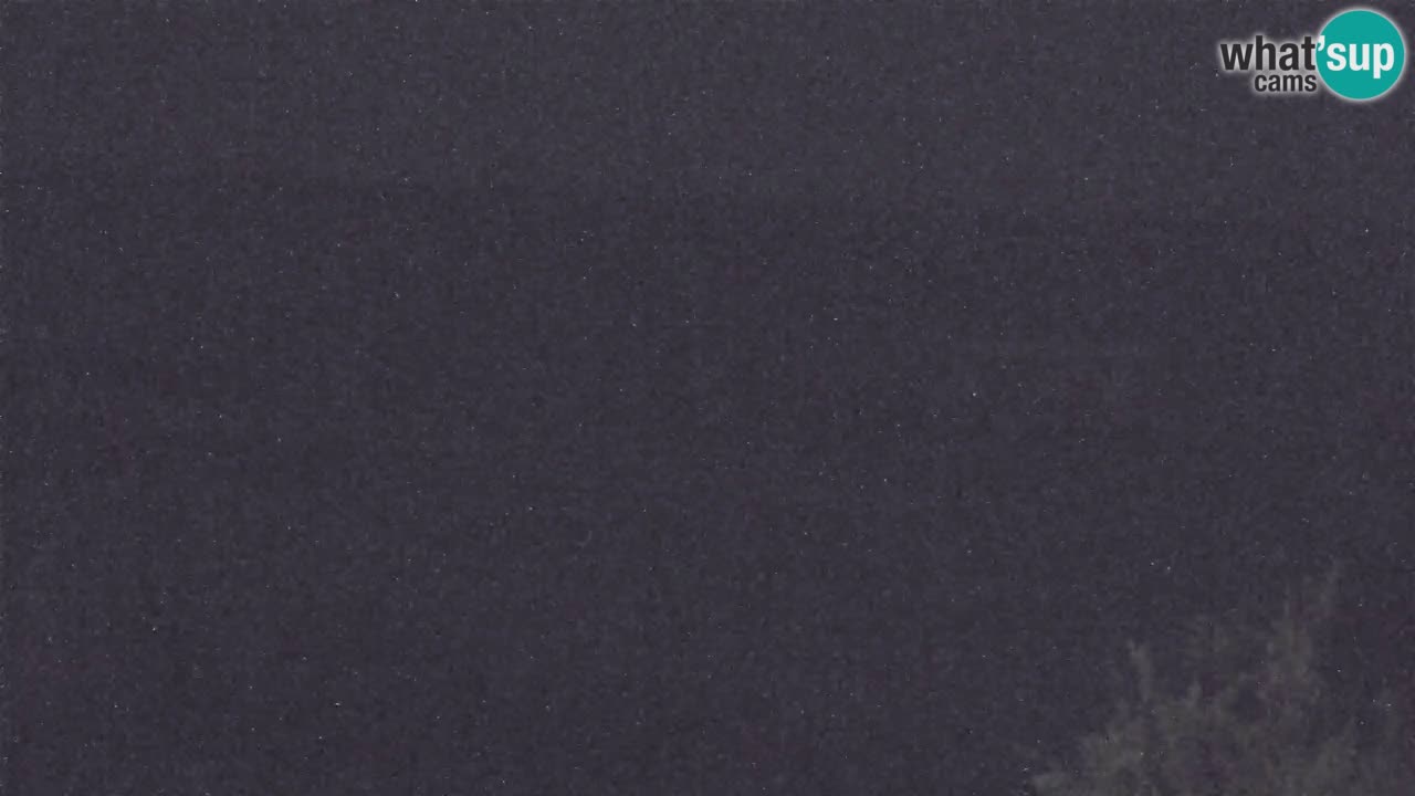 Webcam Chia – Live View of Su Giudeu Beach