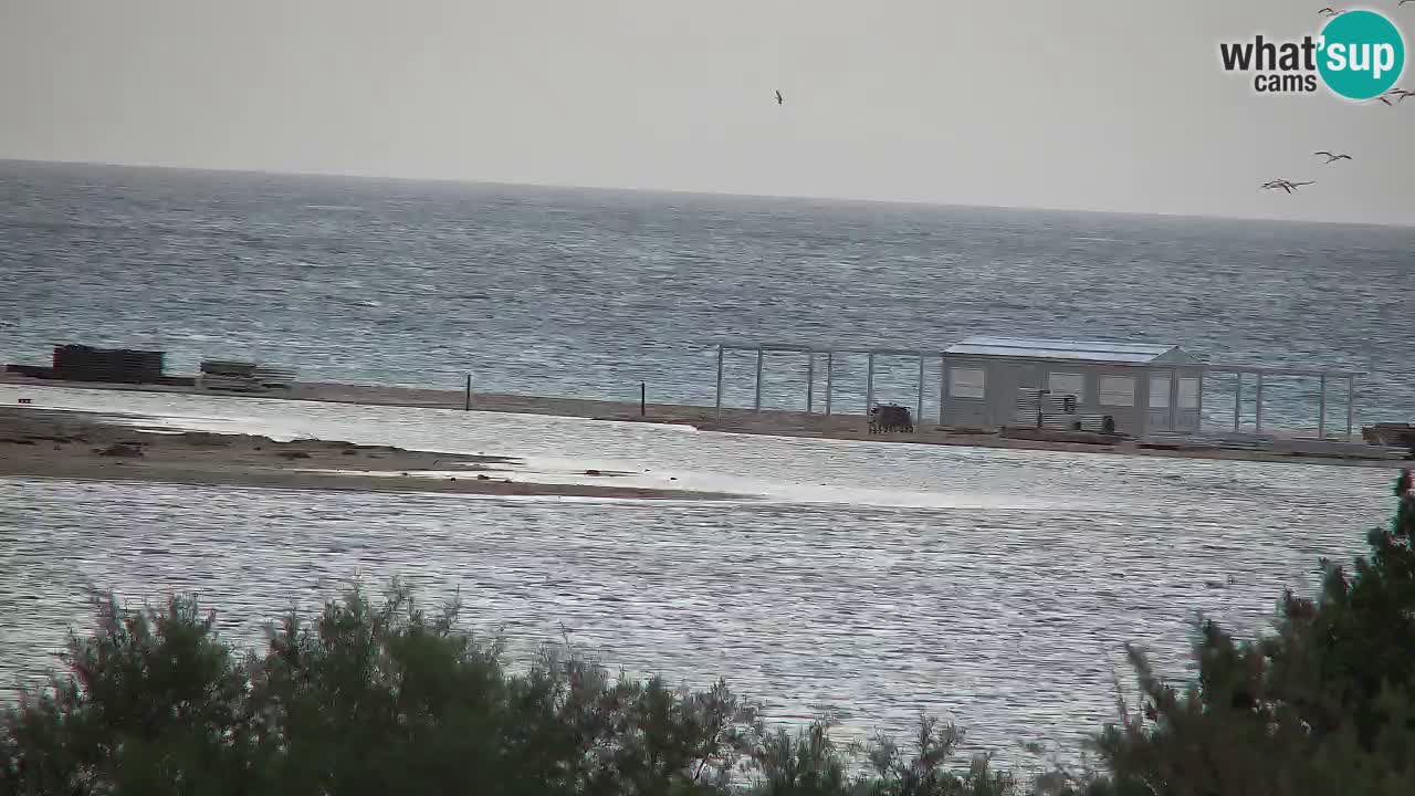 Webcam Chia – Live View of Su Giudeu Beach