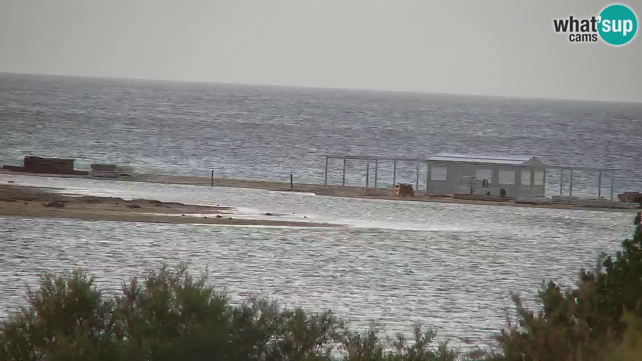 Webcam Chia – Live View of Su Giudeu Beach