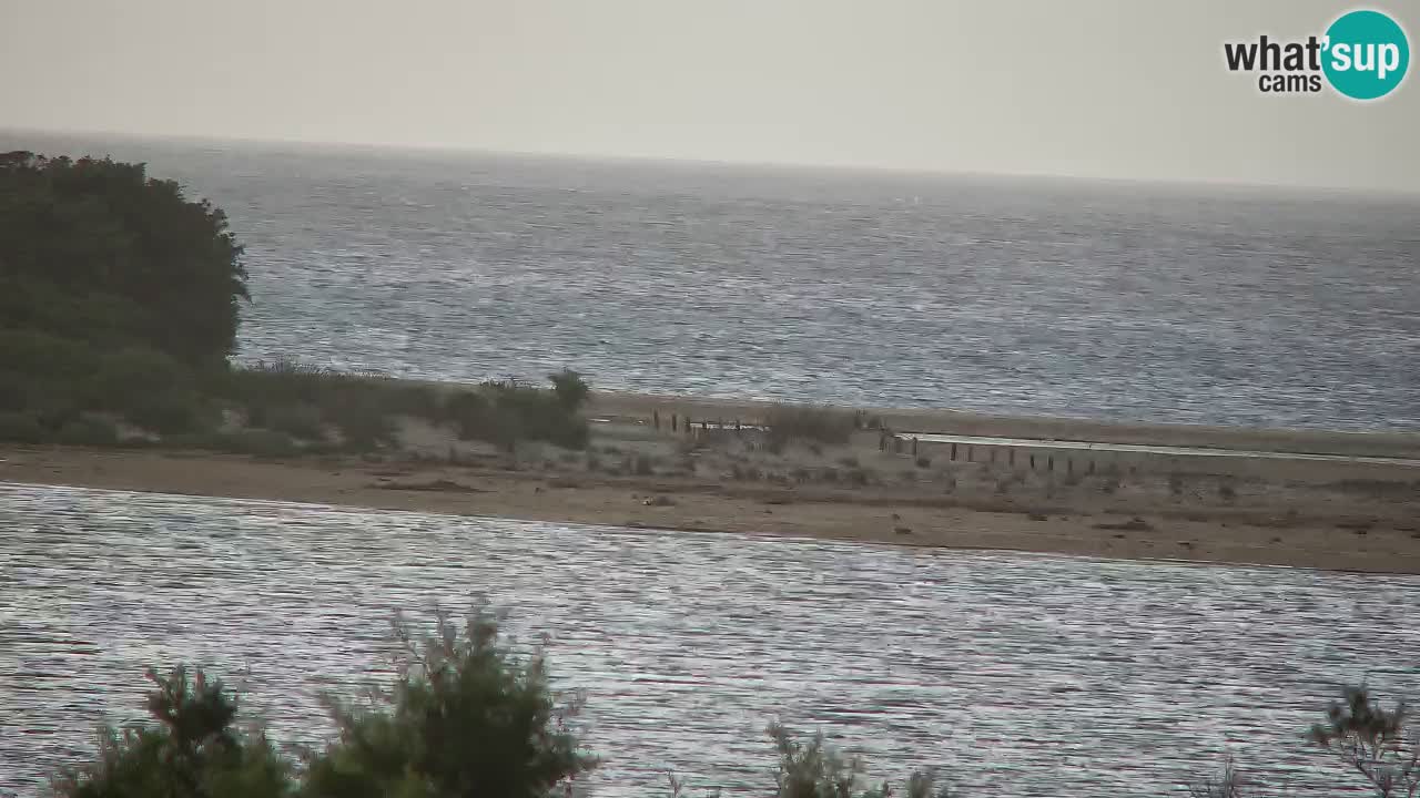 Webcam Chia – Spiaggia Su Giudeu in diretta