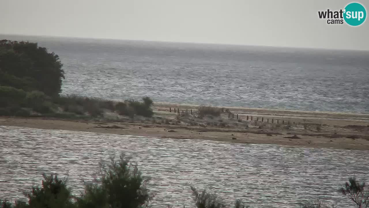 Webcam Chia – Live View of Su Giudeu Beach
