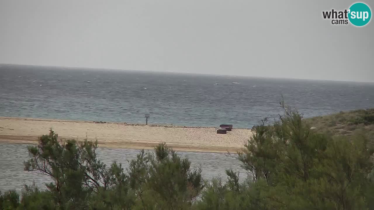 Webcam Chia – Live View of Su Giudeu Beach