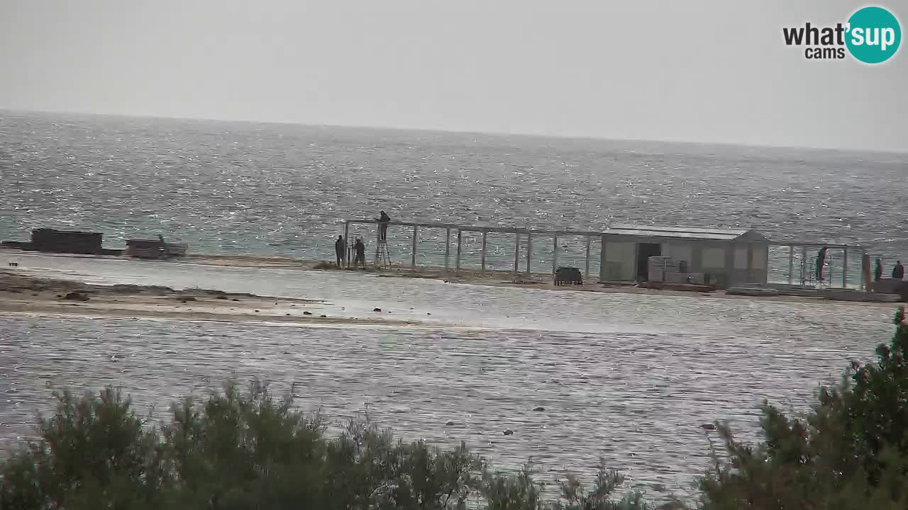 Webcam Chia – Live View of Su Giudeu Beach