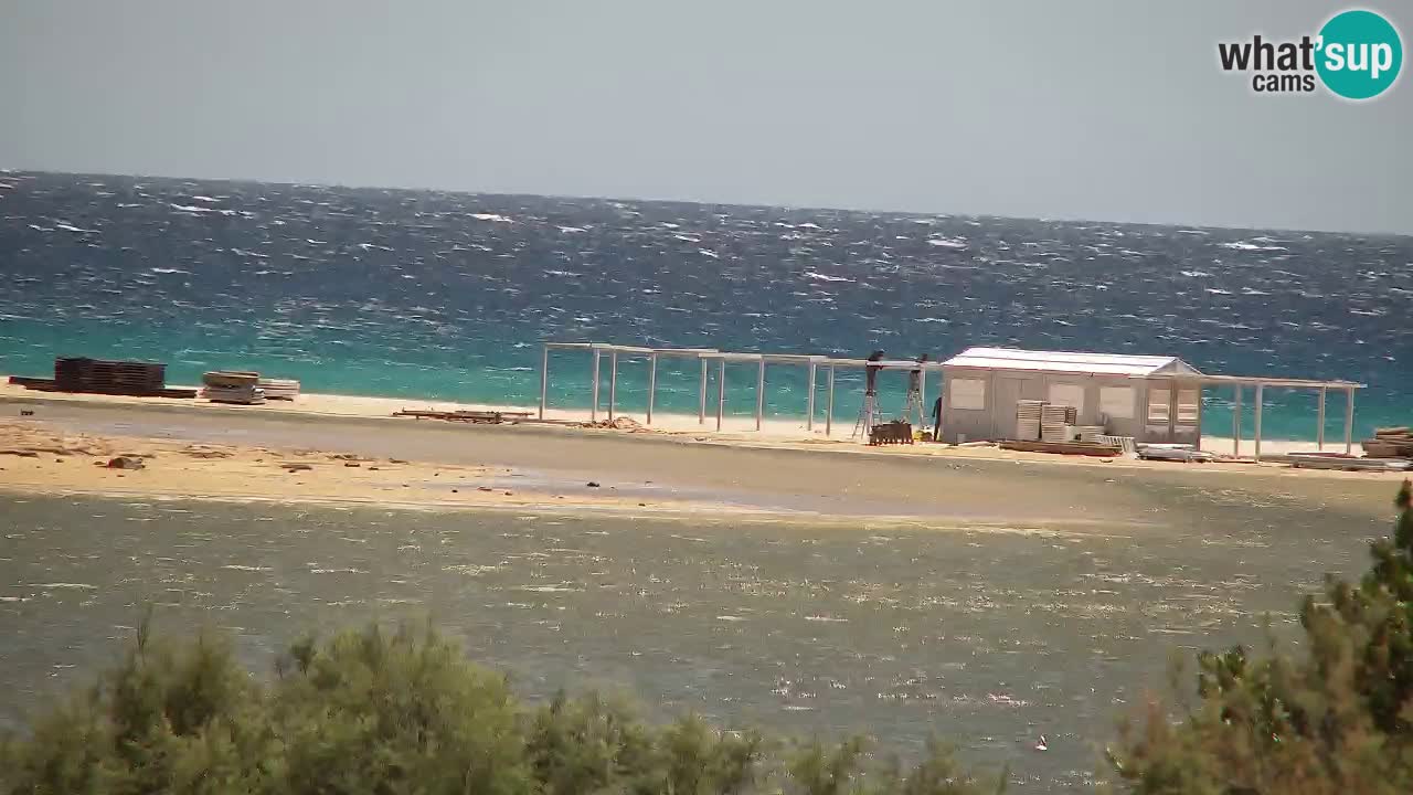 Webcam Chia – Liveblick auf den Strand Su Giudeu