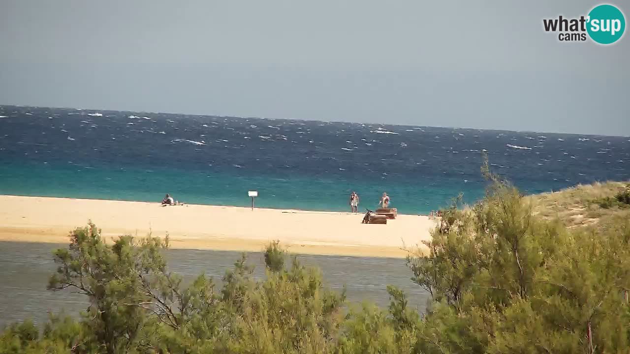 Webcam Chia – Liveblick auf den Strand Su Giudeu