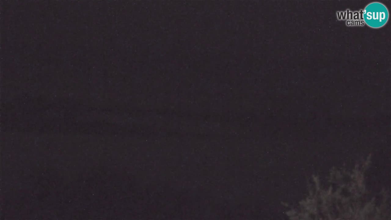 Webcam Chia – Vista en directo de la playa Su Giudeu