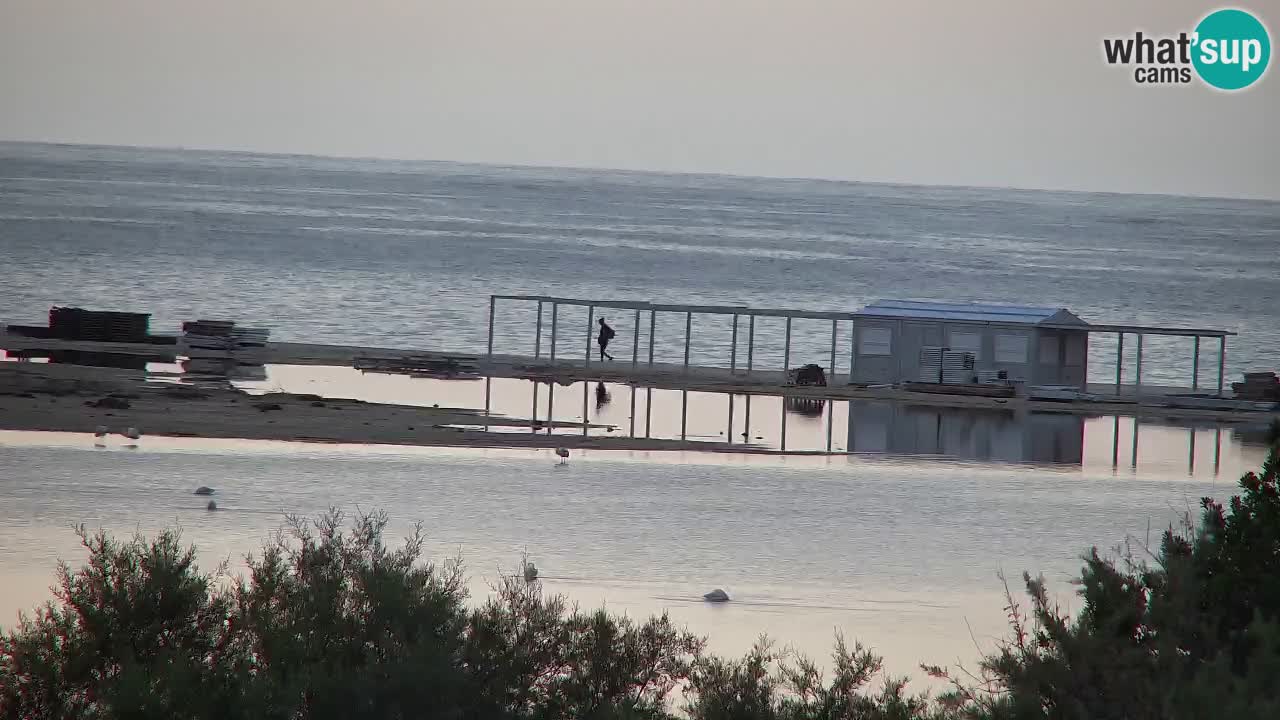 Web kamera Chia – Pogled uživo na plažu Su Giudeu