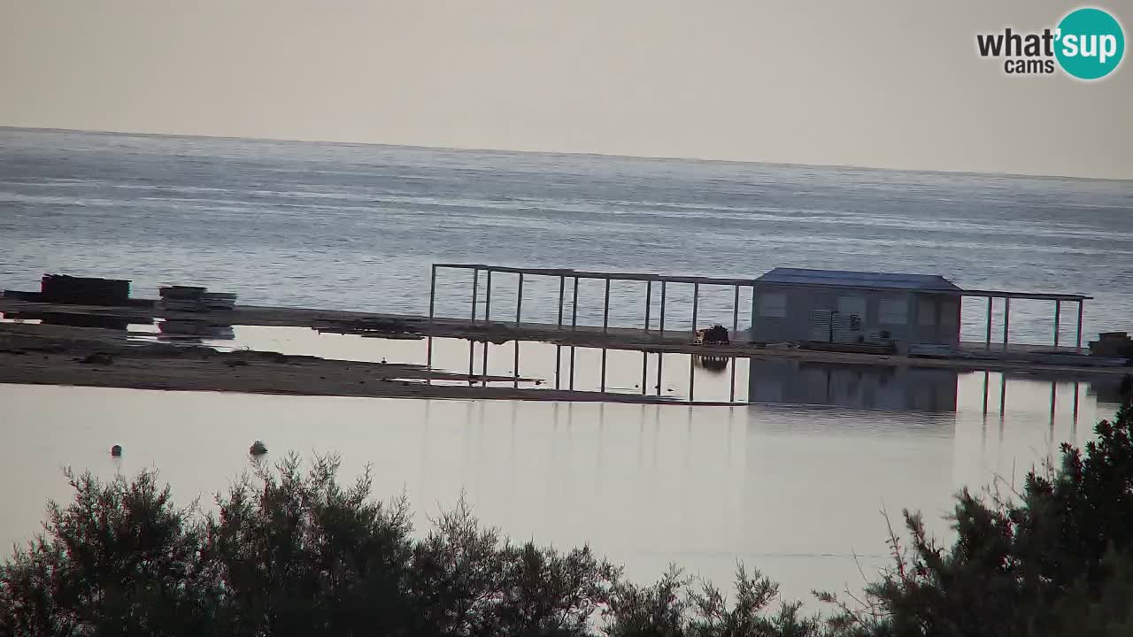 Webcam Chia – Liveblick auf den Strand Su Giudeu