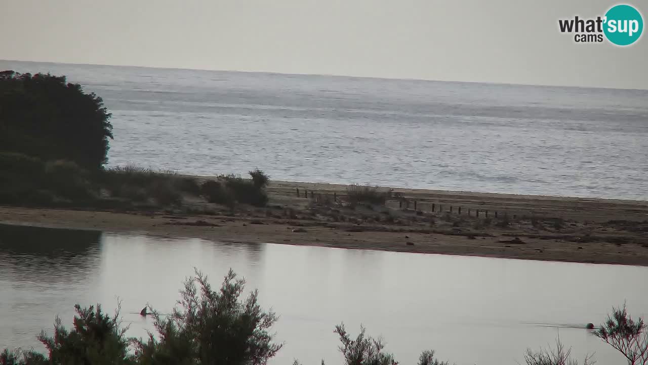 Webcam Chia – Live View of Su Giudeu Beach