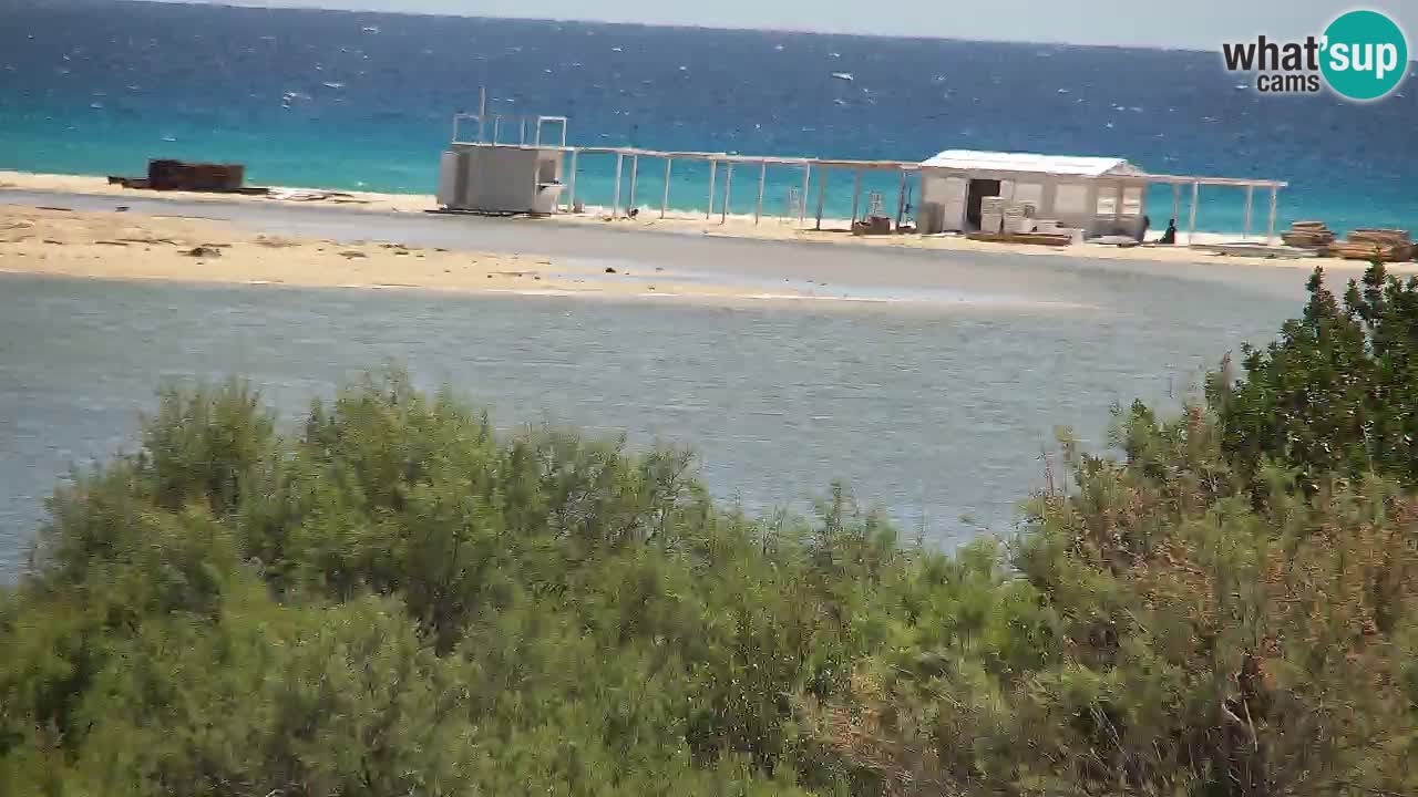 Webcam Chia – Liveblick auf den Strand Su Giudeu