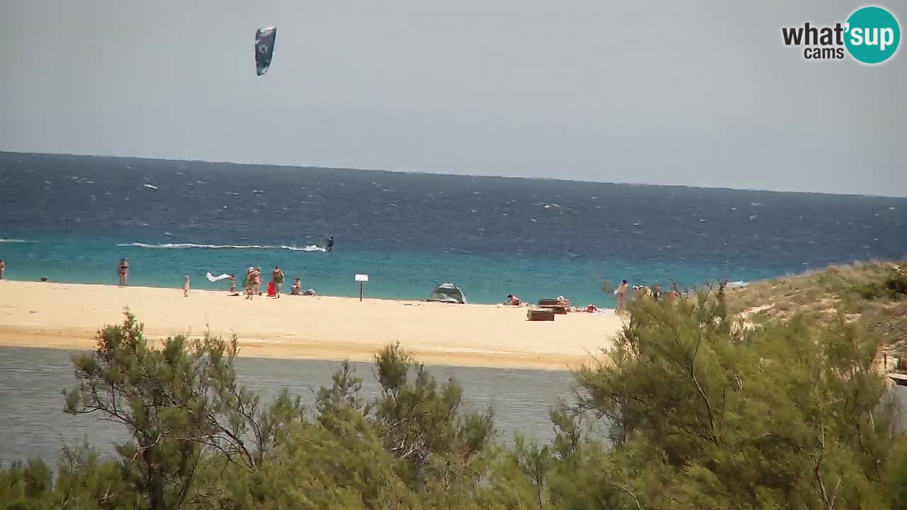 Webcam Chia – Liveblick auf den Strand Su Giudeu
