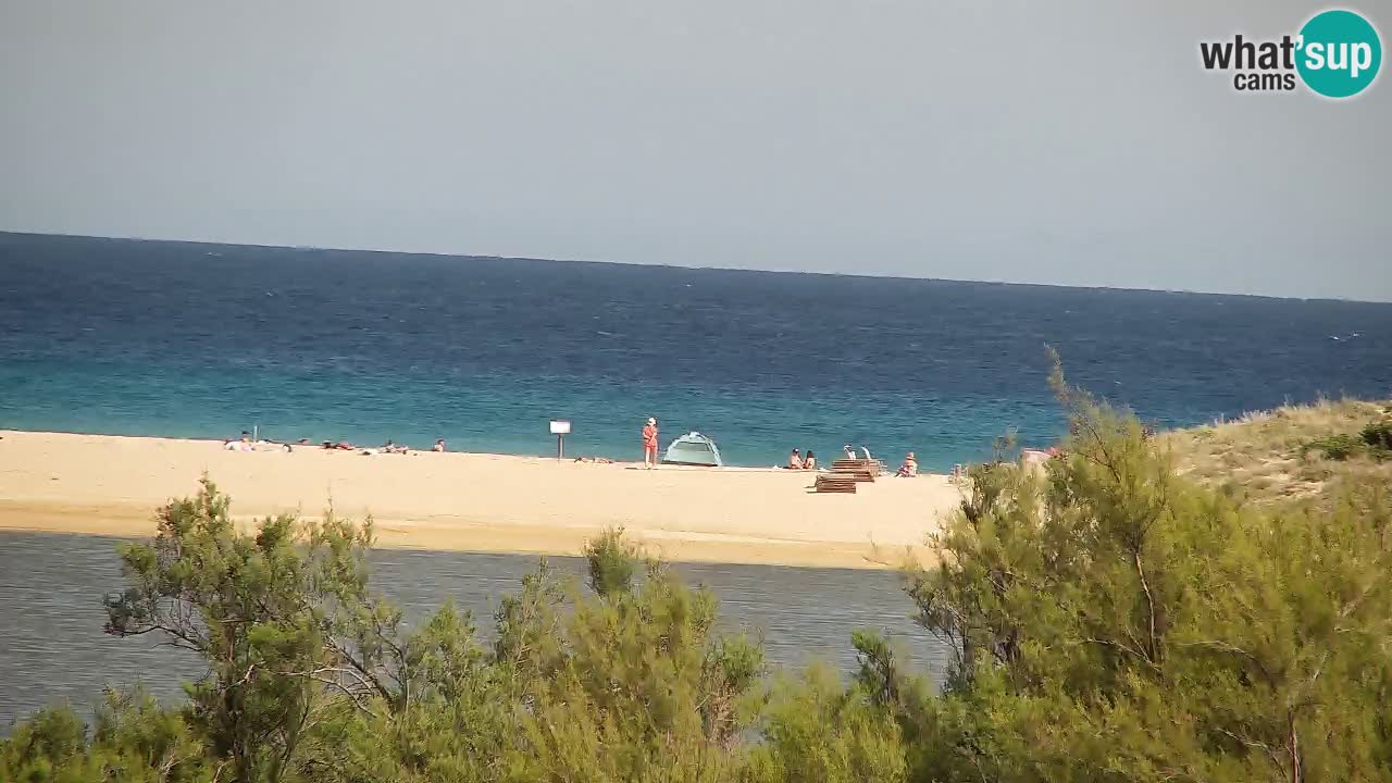 Webcam Chia – Live View of Su Giudeu Beach