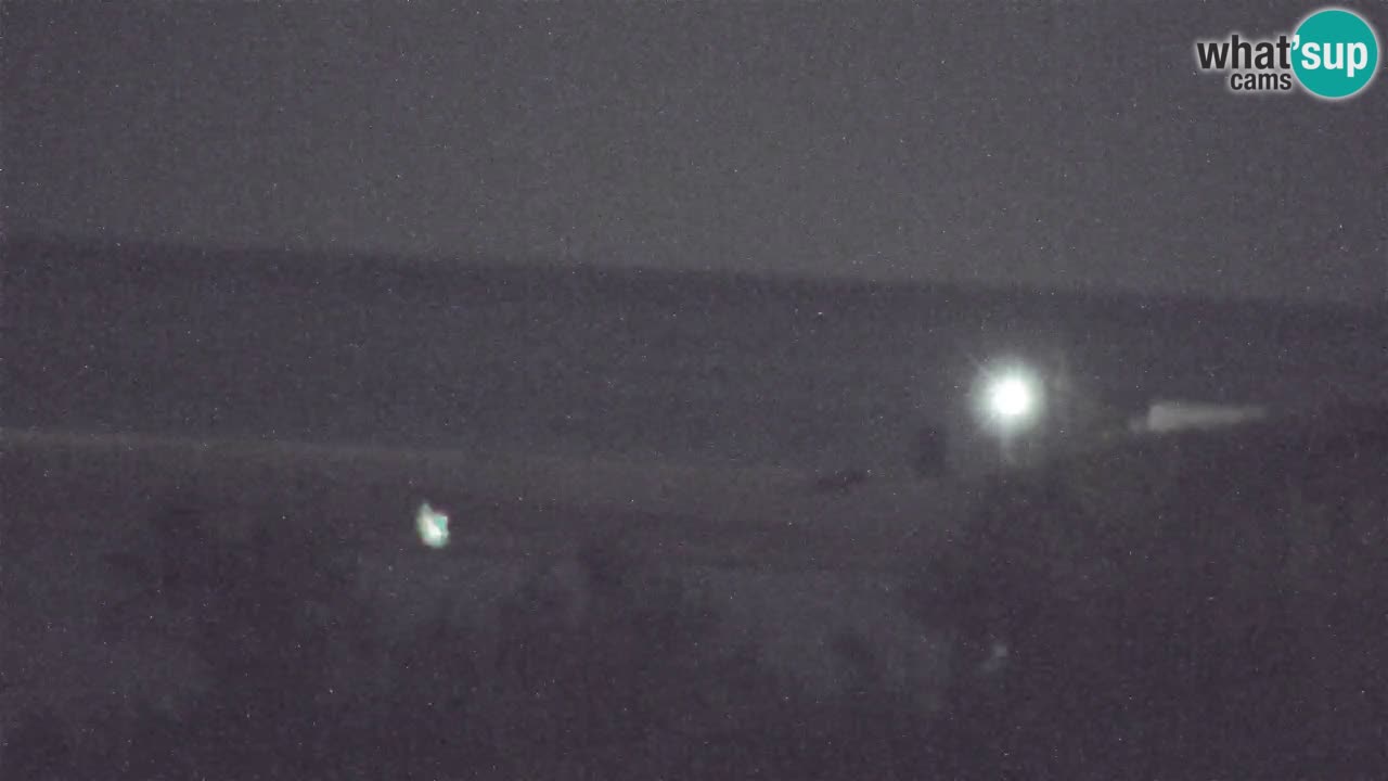 Webcam Chia – Live View of Su Giudeu Beach