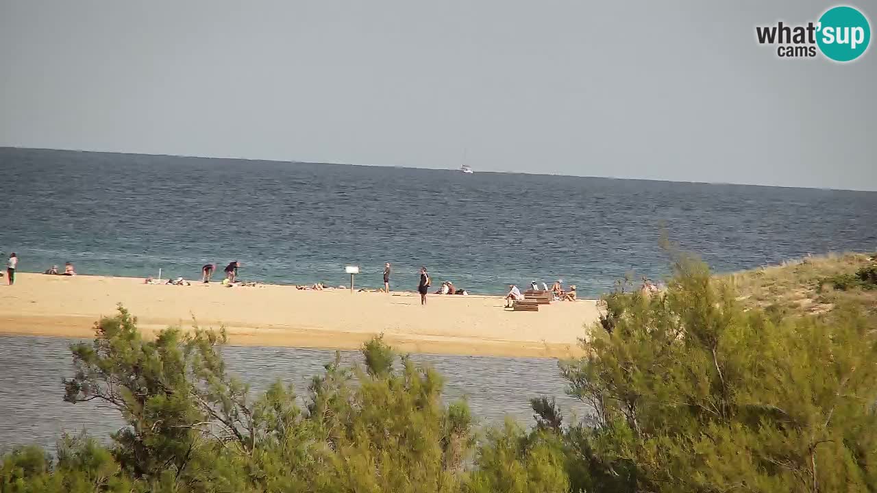 Webcam Chia – Liveblick auf den Strand Su Giudeu