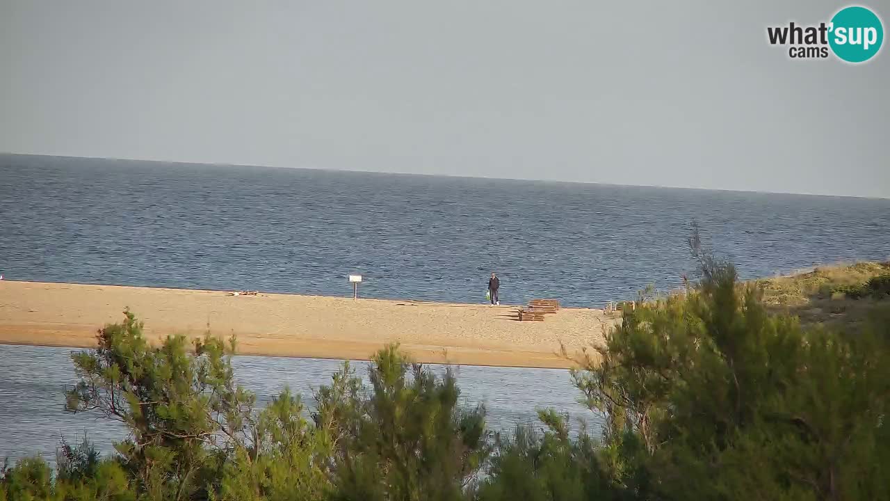 Web kamera Chia – Pogled uživo na plažu Su Giudeu