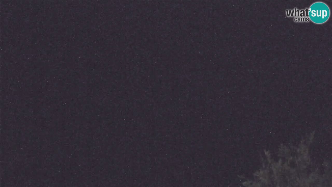 Spletna kamera Chia – Pogled v živo na plažo Su Giudeu