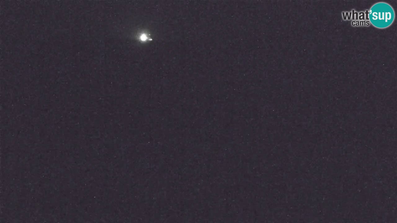 Webcam Chia – Live View of Su Giudeu Beach