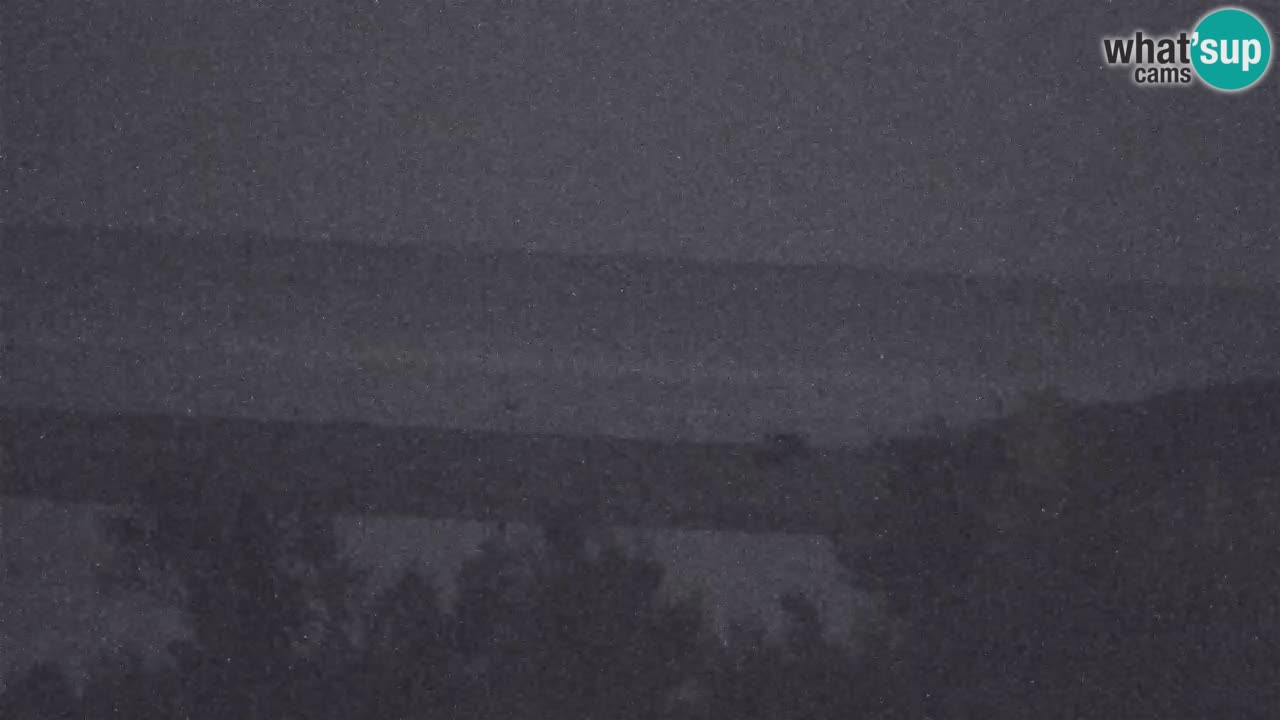 Webcam Chia – Liveblick auf den Strand Su Giudeu