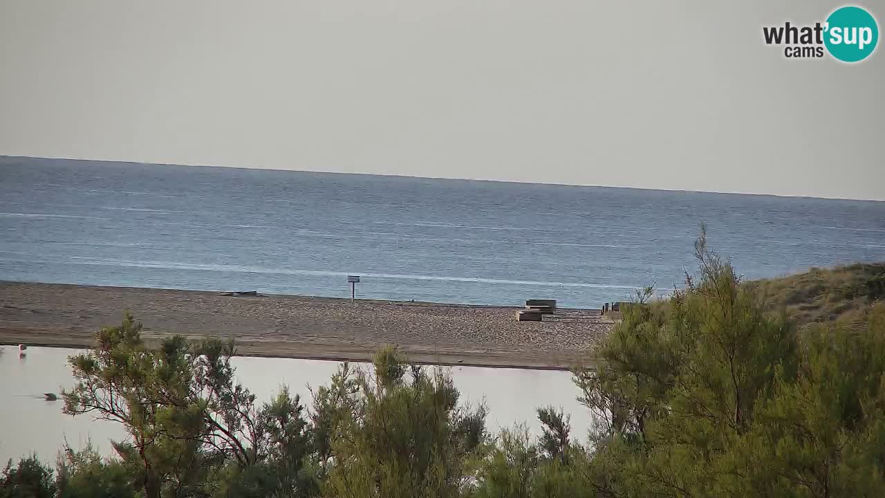 Webcam Chia – Live View of Su Giudeu Beach