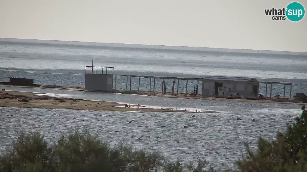 Webcam Chia – Liveblick auf den Strand Su Giudeu
