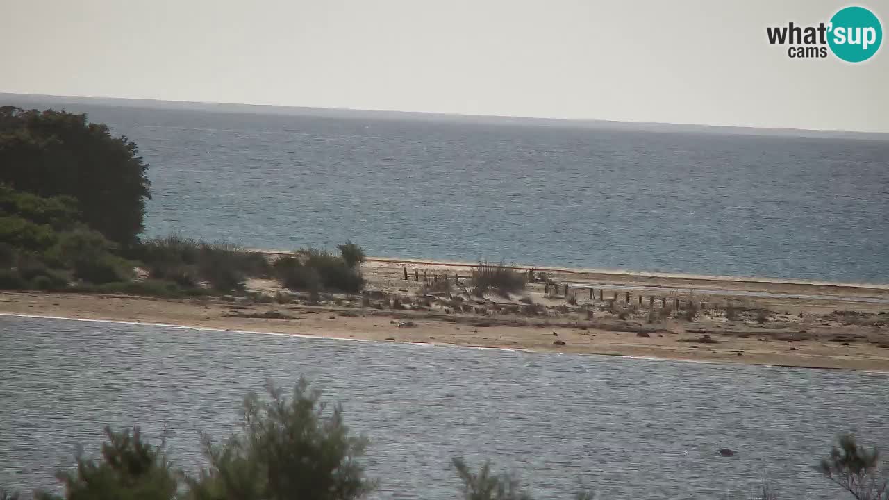 Webcam Chia – Liveblick auf den Strand Su Giudeu