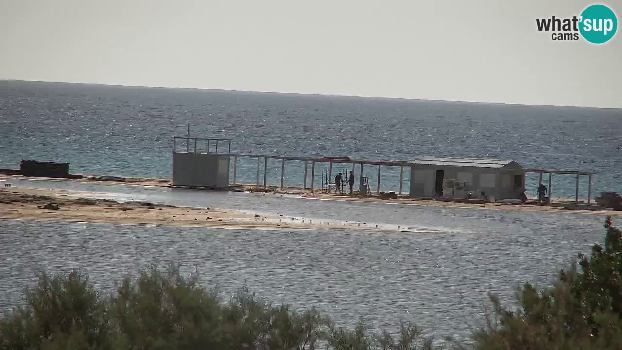 Webcam Chia – Liveblick auf den Strand Su Giudeu
