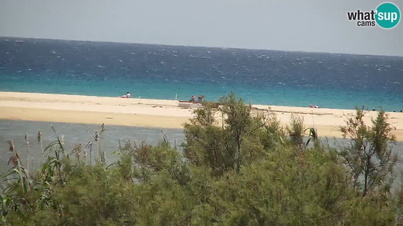 Webcam Chia – Liveblick auf den Strand Su Giudeu