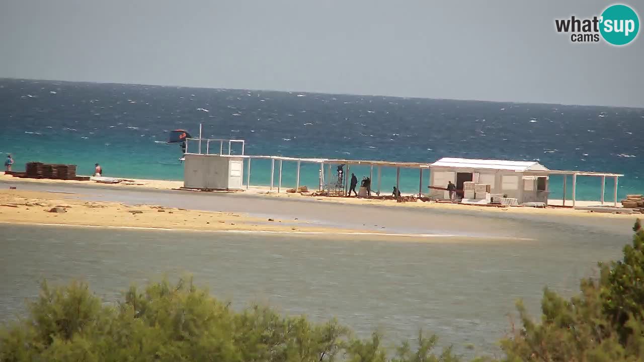 Web kamera Chia – Pogled uživo na plažu Su Giudeu