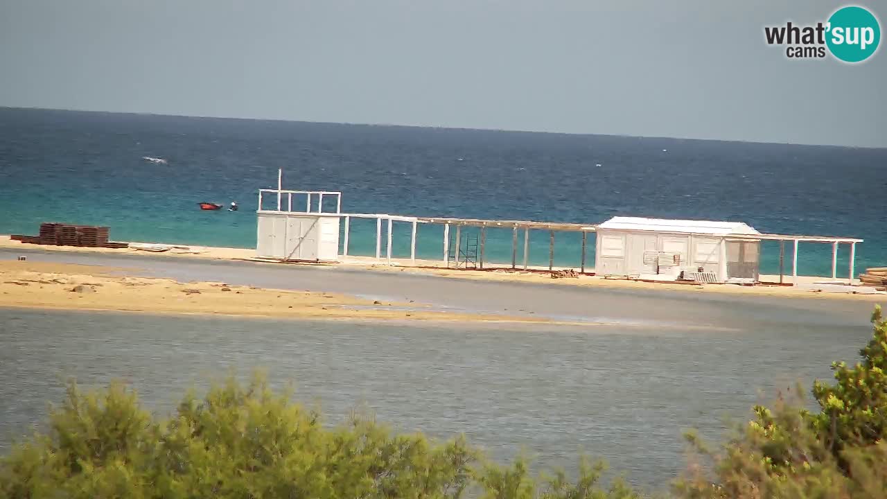 Webcam Chia – Liveblick auf den Strand Su Giudeu