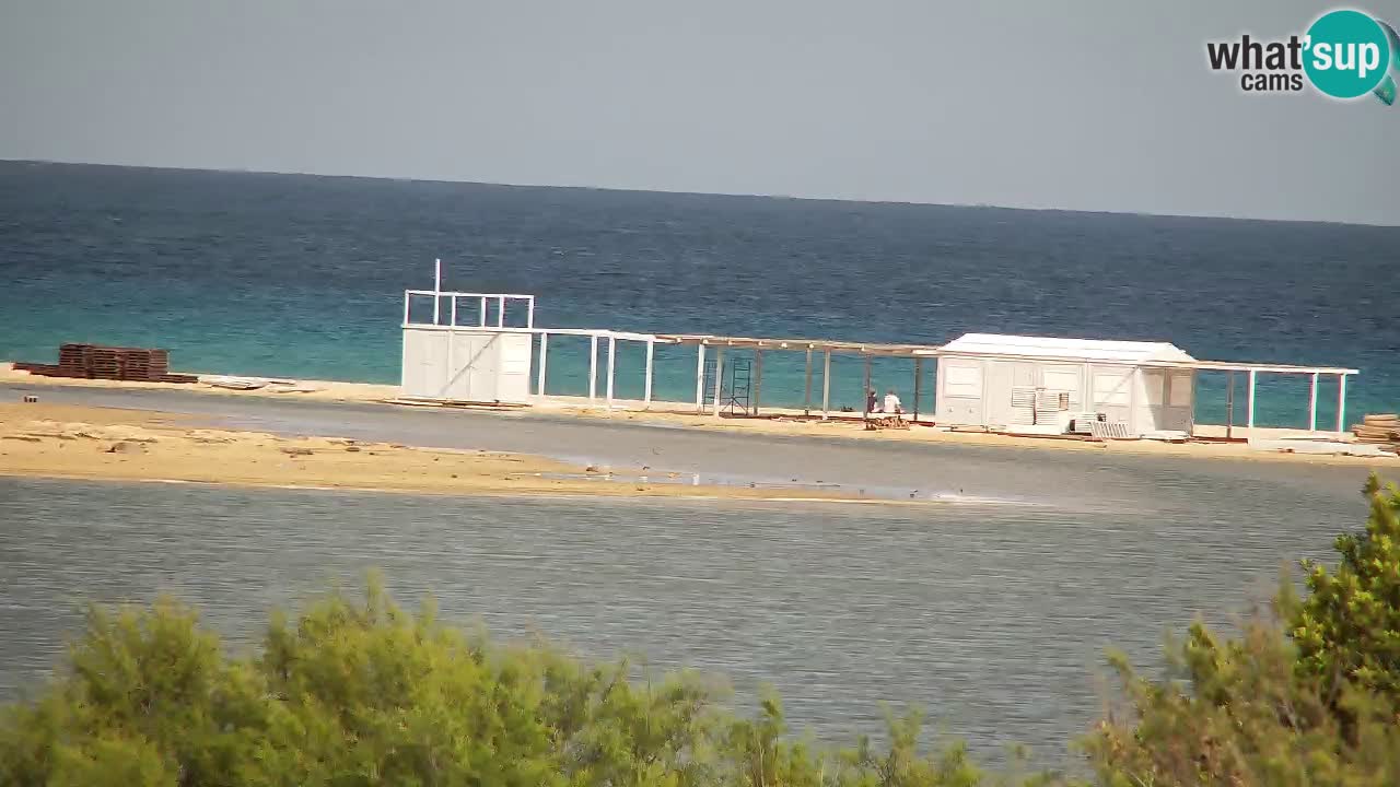 Webcam Chia – Liveblick auf den Strand Su Giudeu