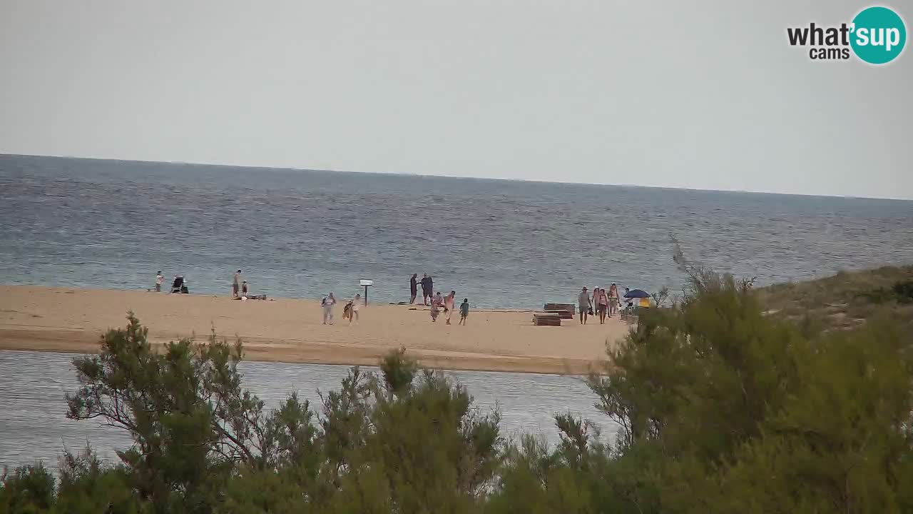 Webcam Chia – Liveblick auf den Strand Su Giudeu