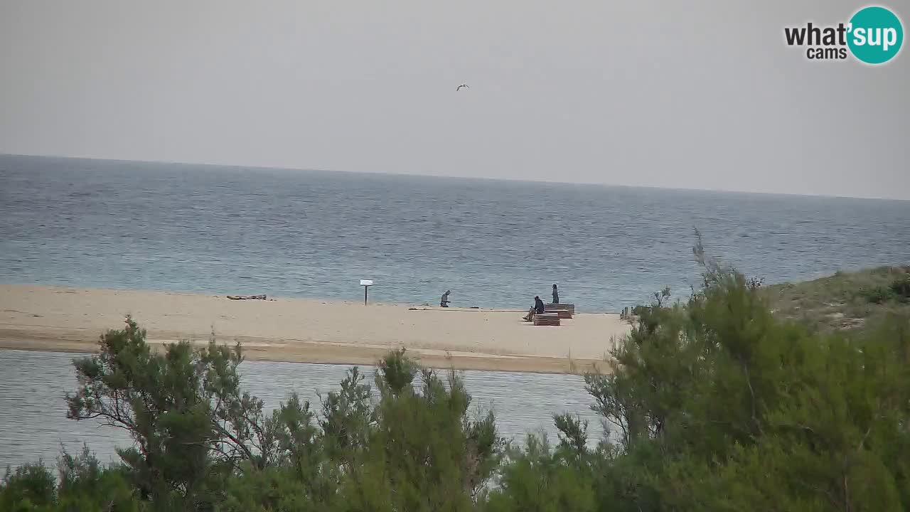 Webcam Chia – Liveblick auf den Strand Su Giudeu